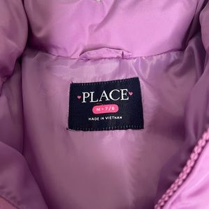 Used children’s place jacket
